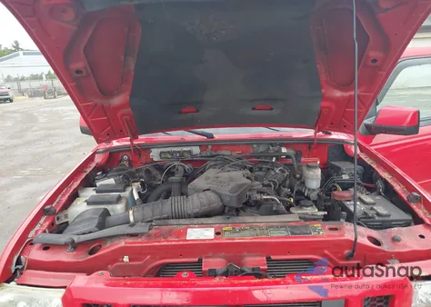 2011 Ford Ranger Sport z USA, uszkodzony, nr VIN 1FTLR4FE0BPA77247